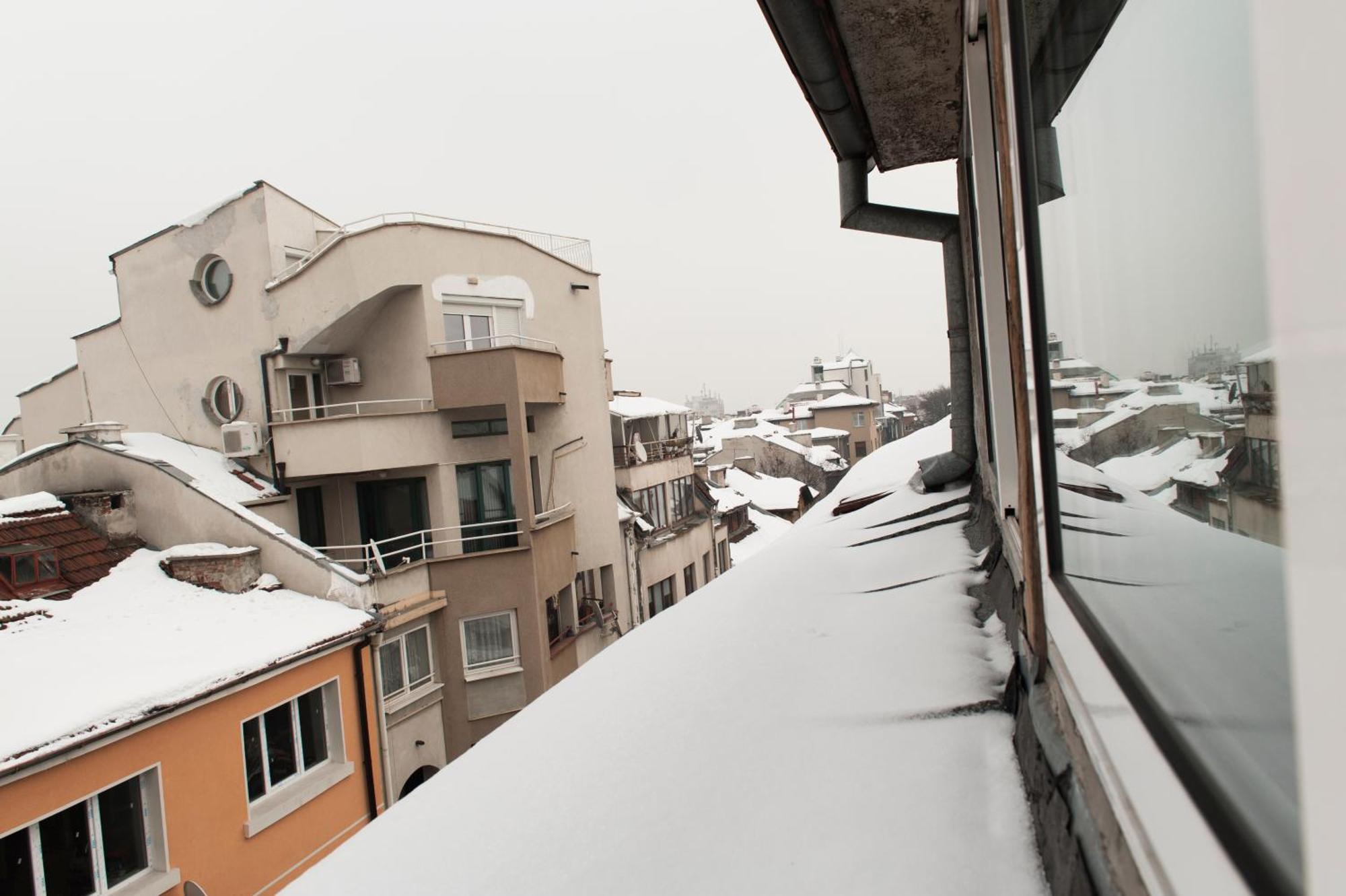 Studio 5 Corners Sofia Zewnętrze zdjęcie