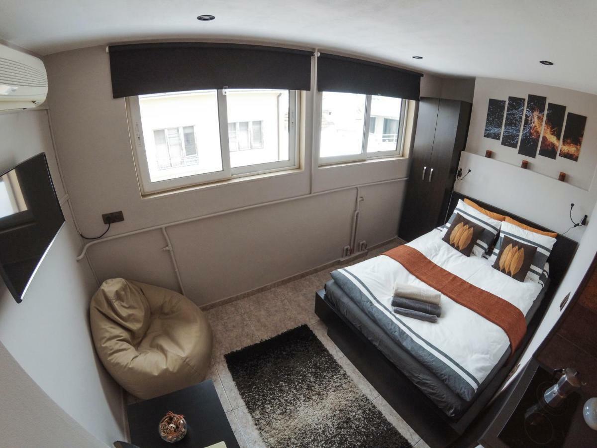 Studio 5 Corners Sofia Zewnętrze zdjęcie