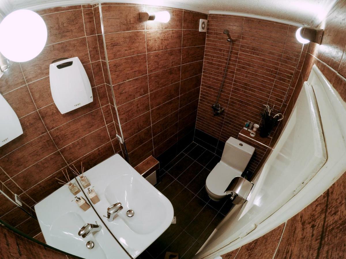 Studio 5 Corners Sofia Zewnętrze zdjęcie