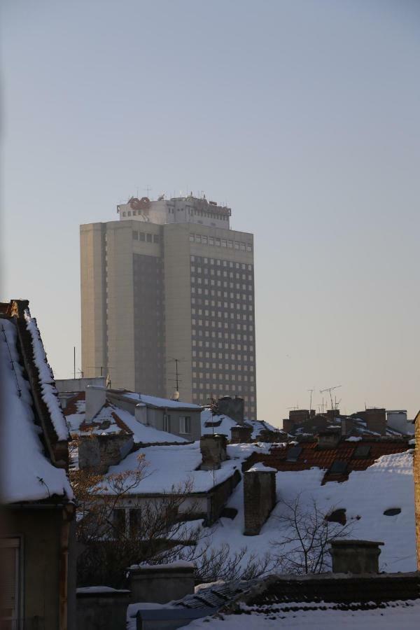 Studio 5 Corners Sofia Zewnętrze zdjęcie